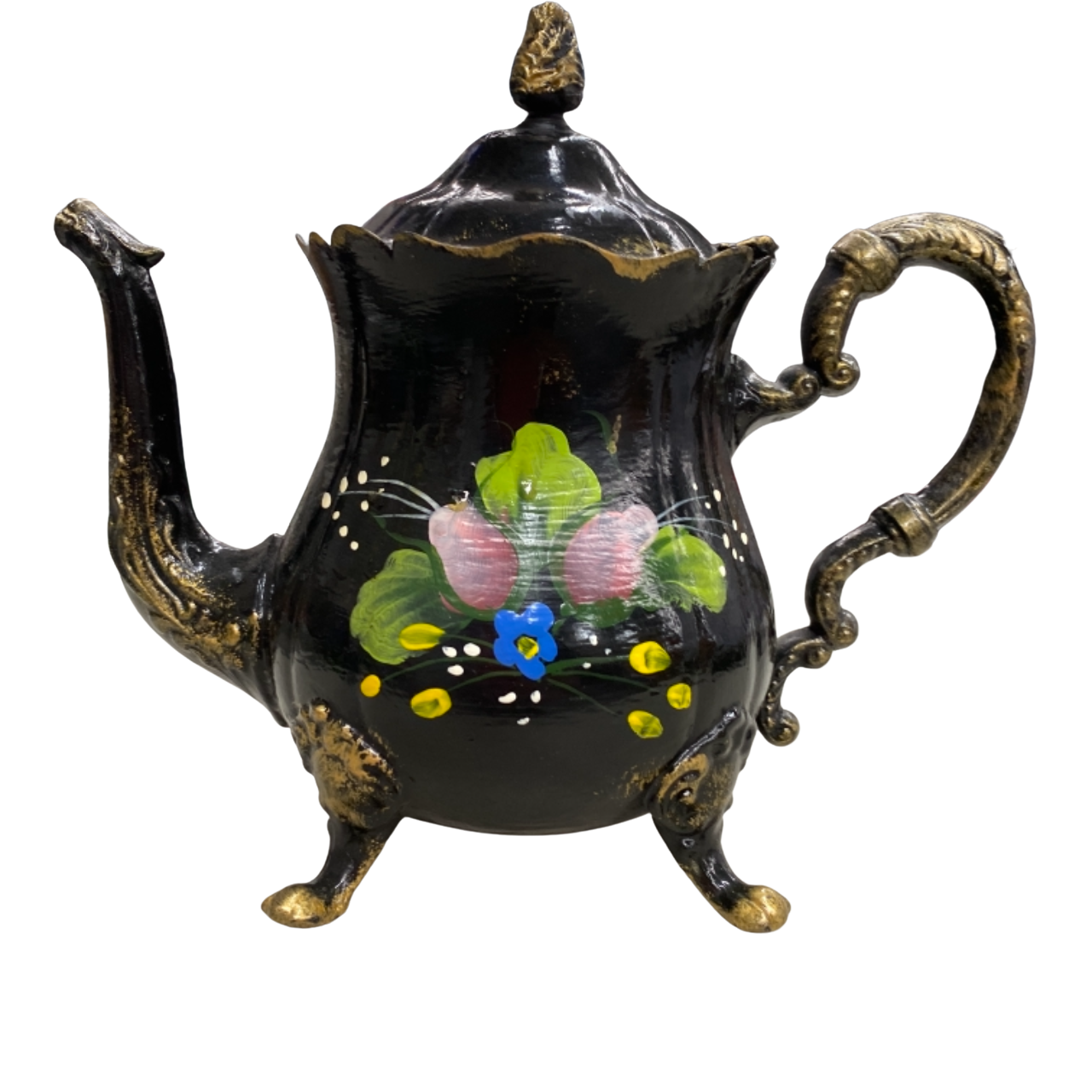 Metal Teapot UAN(s)
