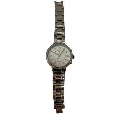 Fossil Womens Watch Silver 