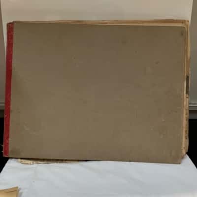 John Laws Scrap book