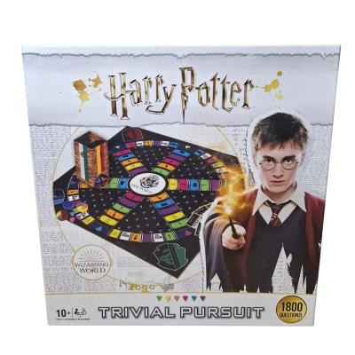 Harry Potter Trivial Pursuit Ultimate Edition 