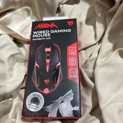 Gaming Asena Wired Gaming Mouse 