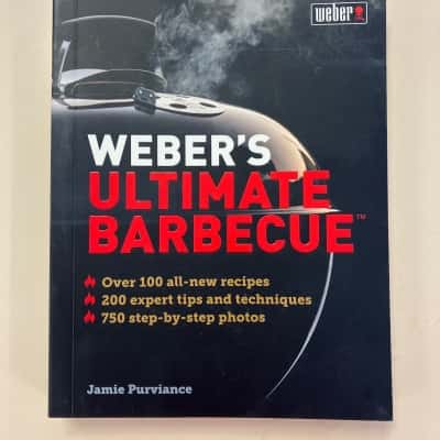 Weber’s Ultimate Barbecue
