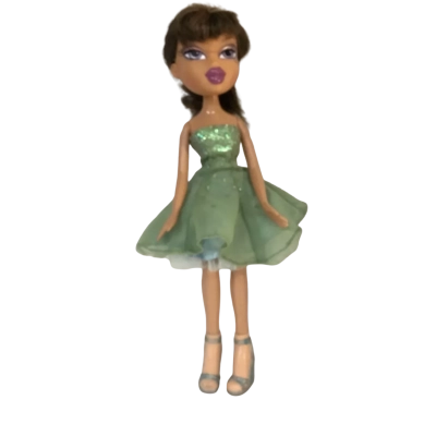 Bratz Doll as pictured