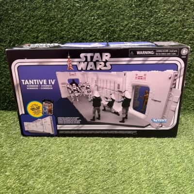 Star Wars: The Vintage Collection Tantive IV Hallway / Corridor Playset (New)
