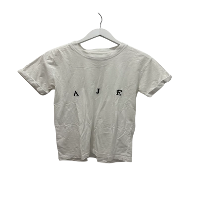 AJE Womens  Size XS T-shirts White 