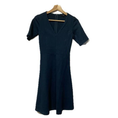 Saba Womens Dress Size 6 Blue 