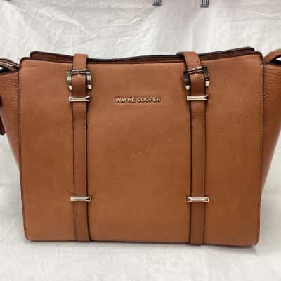 Wayne Cooper Womens Handbag 
