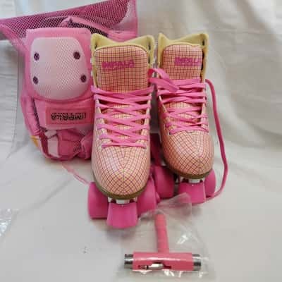 Impala Rollerskates and Safety Gear