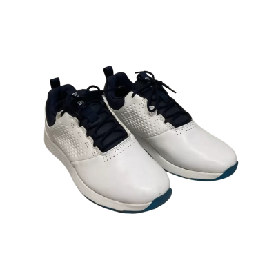 Men’s Skechers Size 8 White Golf Sneakers