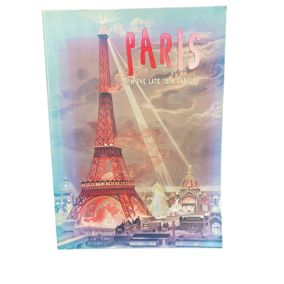 Paris in the Late 19th Century, National Gallery of Australia Paperback