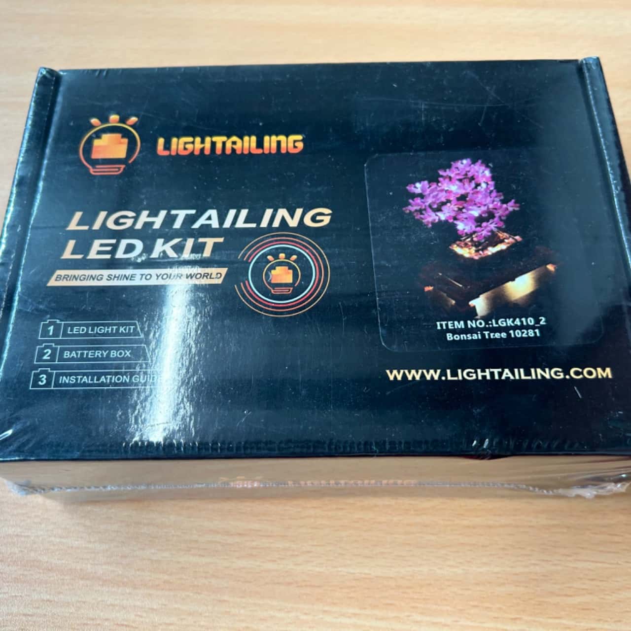 Lightailing led kit bonsai tree(s)