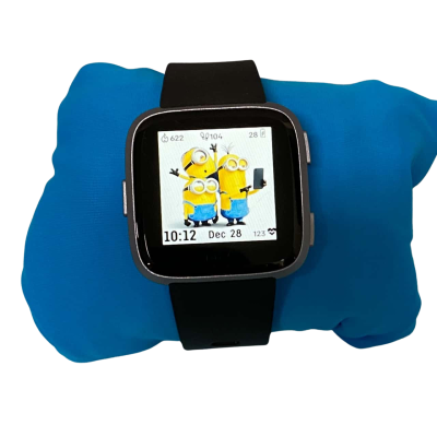 Fitbit Versa - Tested - Working