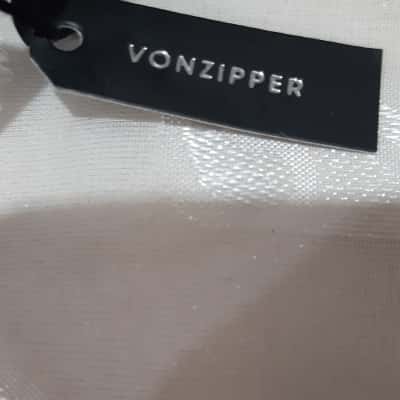  BNWT Vonzipper Mens Black Sunglasses