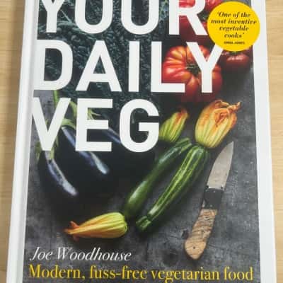 Your daily Veg, Joe Woodhouse 