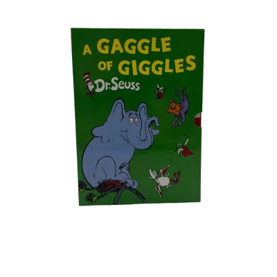 A Gaggle of Giggles Box Set by Dr. Seuss
