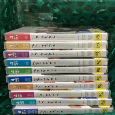 Friends Series 1 - 10