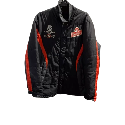 Holden HSV Walkinshaw Race Team BundabergRum Winter Coat size Small