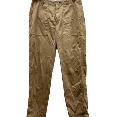 Assembly Label Mens  Size 30 Straight Leg Pants Nude 