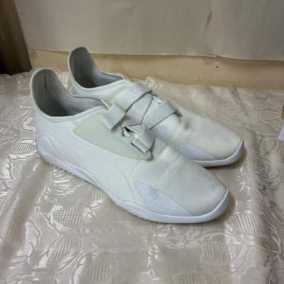 Puma Mens Mostro Sneaker Size 46 White 