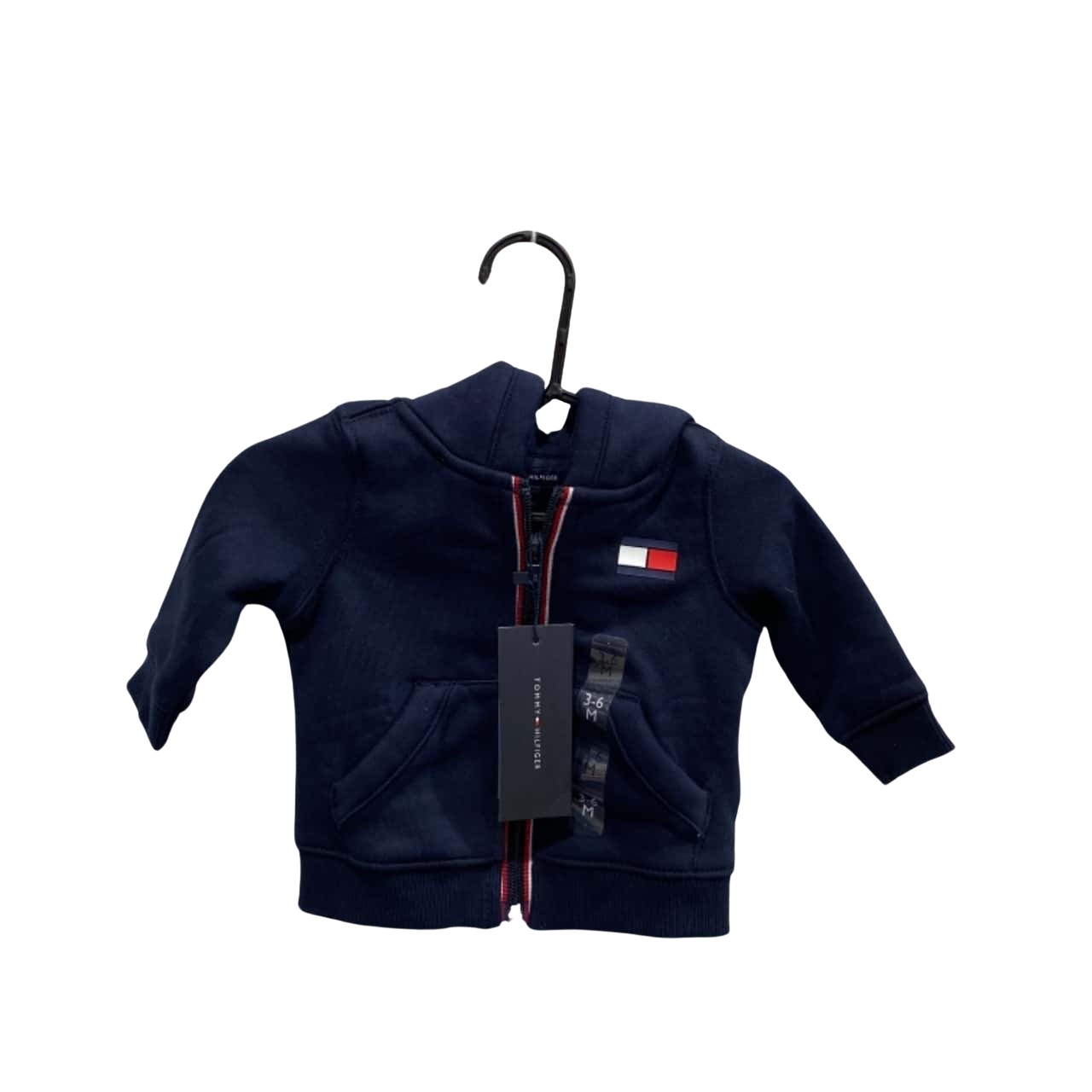 Tommy Hilfiger Hoodie/Jacket Size 36m