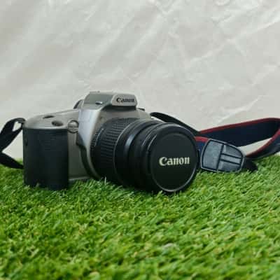 Canon EOS 3000N SLR Camera Body+Canon EF 28-80mm Lens *UNTESTED*