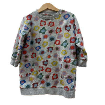 Gorman Kids  Size 3 Jumpers & Cardigans Floral / Grey / Pattern 
