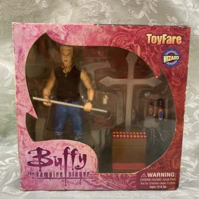 2005 Spike “Fool For Love” from Buffy the Vampire Slayer