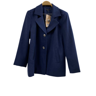 Liz Jordan Women's Size 16 Blazer Navy Blue BNWT RRP $199.99