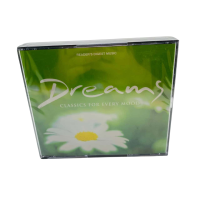 Dreams - New Sealed Readers Digest 3CD Set Classics for every mood
