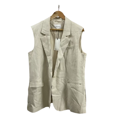 Preview Womens  Size 16 Summer Tailoring Blazer Cream