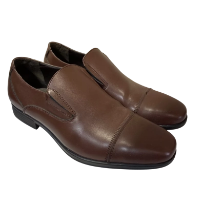 Julius Marlow Mens Size 40 Brown Loafer