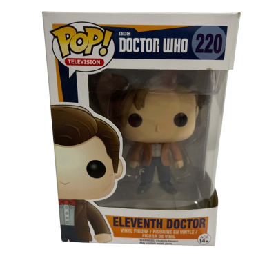 POP! Doctor Who- Eleventh Doctor 220
