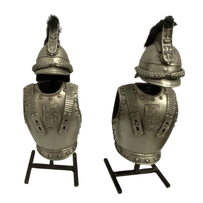 Historical Armour On Stand (2)