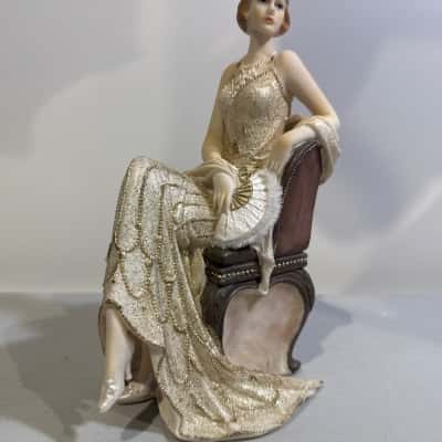 Juliana Art Deco Broadway Belles 