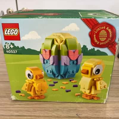 Lego Easter chicks