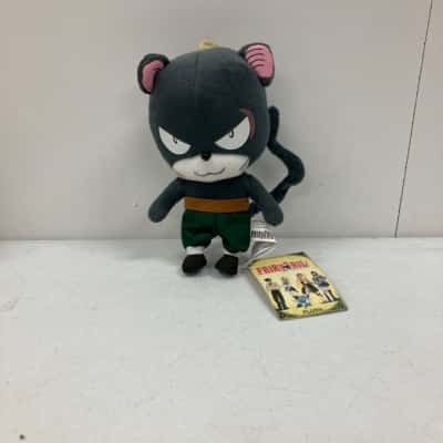 Fairy Tail Panther Lily 50” Plush BNWT