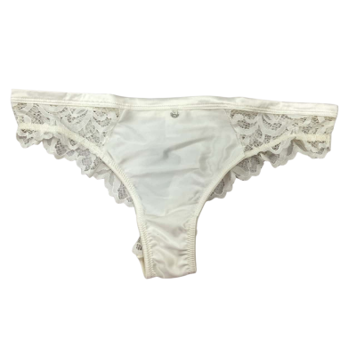 Bras N Things - Dentele Braz Ivory Bottom Size 10