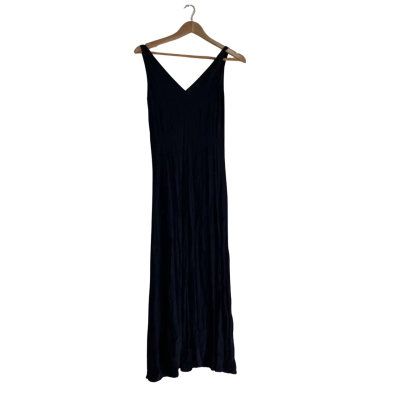 Witchery Womens  Size 6 Maxi Dress / Midi Dress Black  