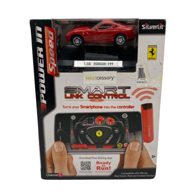 BNIB Smart Link Control Remote Control Car (Requires Mobile App)