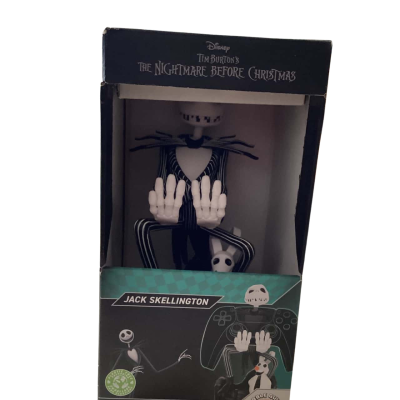 Jack Skellington Phone and Controller Holder
