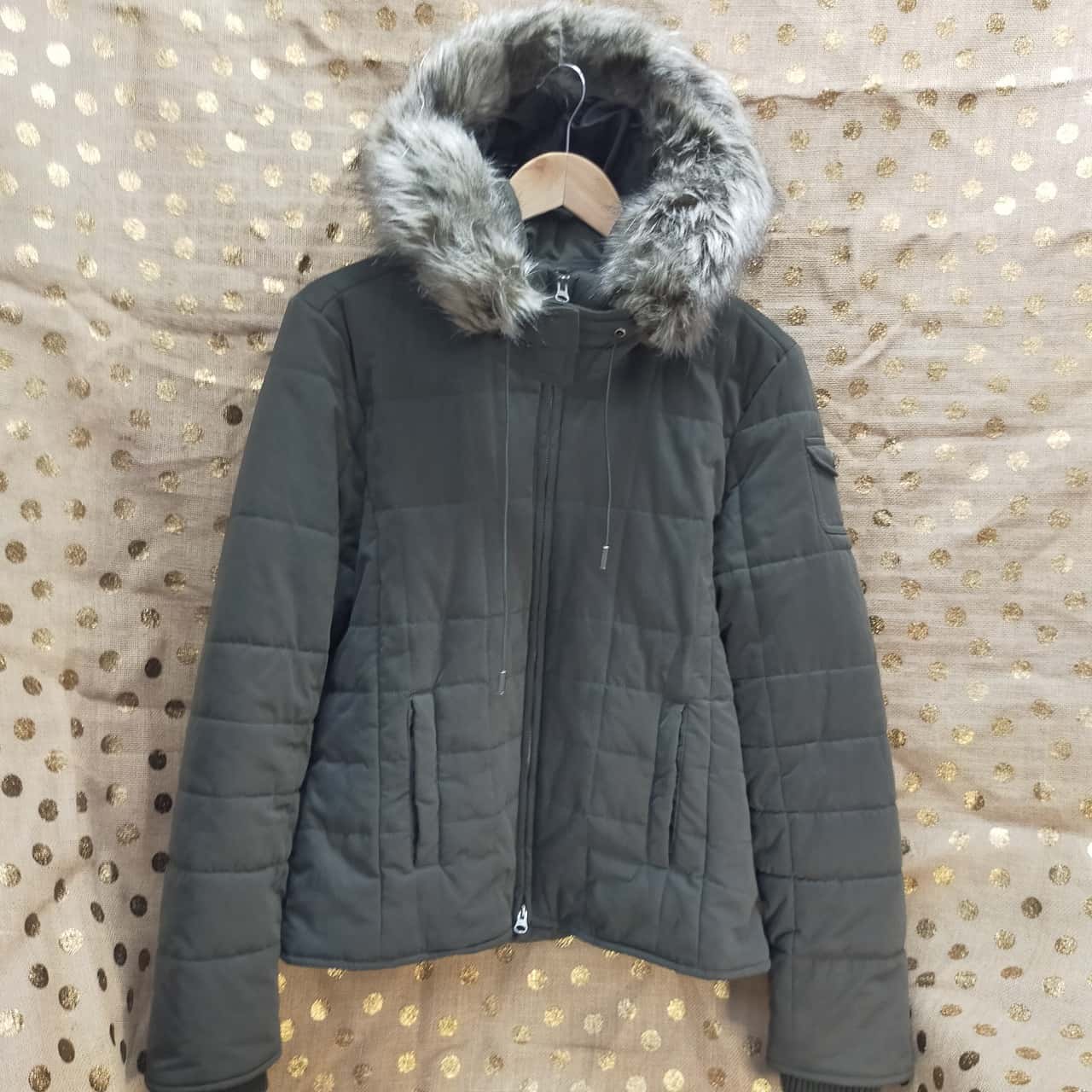 witchery parka