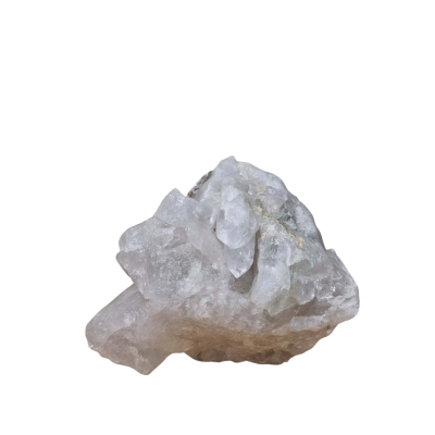 Quartz Crystal Cluster - 535g 