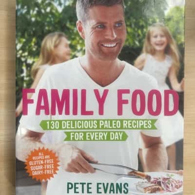 Family Foods, Pete Evans 