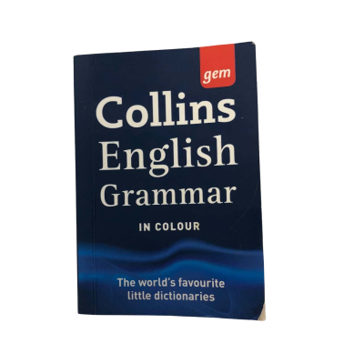 Collins English Grammar in Colour (gem)