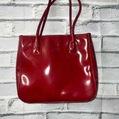 Jag Womens Handbag Red 