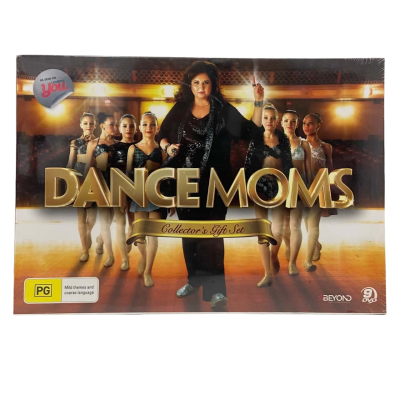 Dance Moms - Collector's Gift Set 