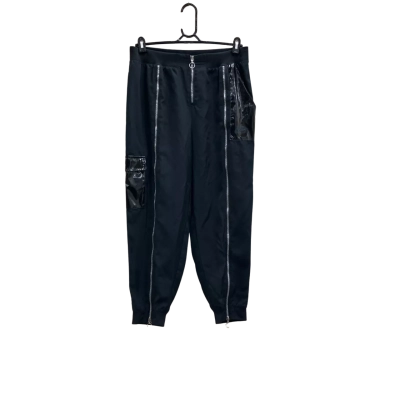 Nike Women’s Loose Black Sweatpants Size L 