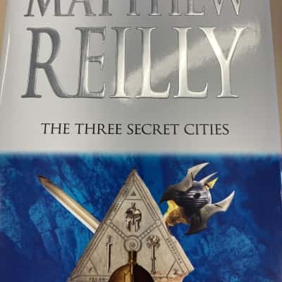 The Three Secret Cities 