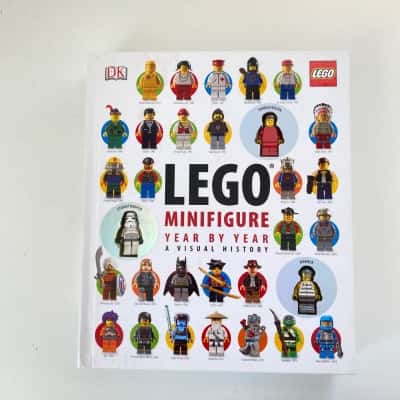 Lego Minifigure Year By Year A Visual History