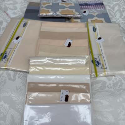 X7 Cotton bundles - size not known 